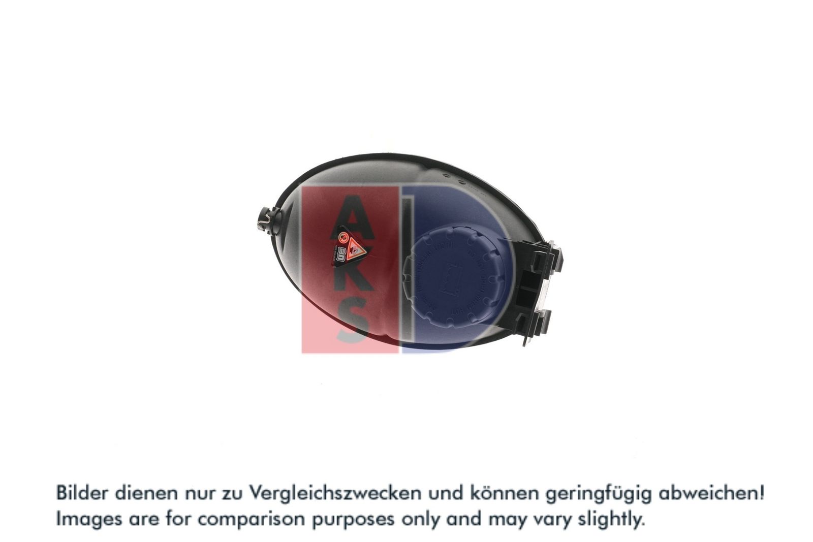 AKS DASIS 123016N - Ausgleichsbehälter, Kühlmittel