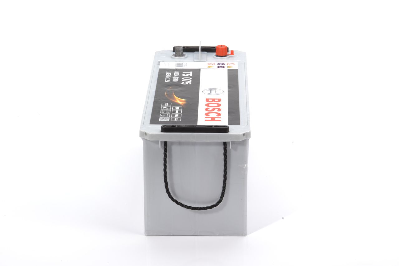 BOSCH 0 092 T50 750 - Starterbatterie