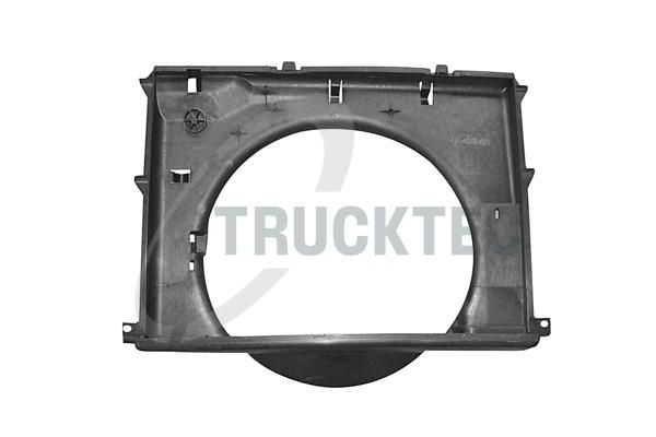 TRUCKTEC AUTOMOTIVE 08.40.001 - Lüfterhaube
