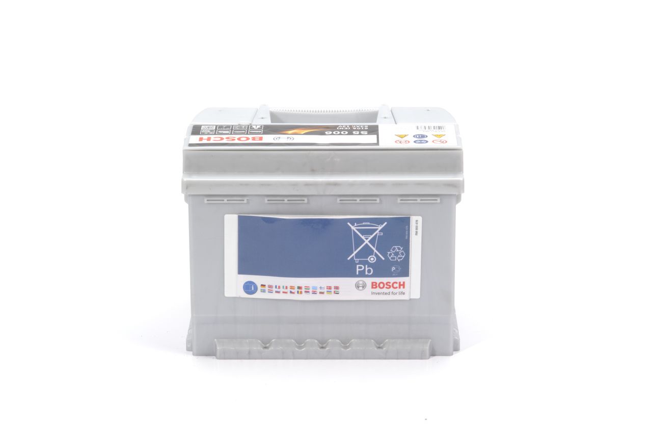 BOSCH 0 092 S50 060 - Starterbatterie
