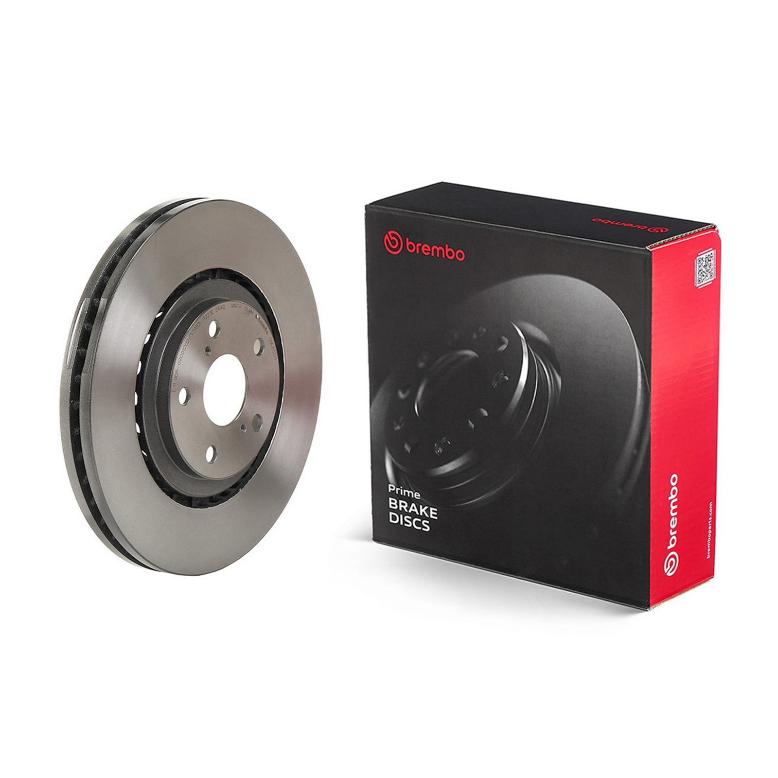 BREMBO 09.E835.11 - Bremsscheibe