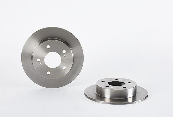 BREMBO 08.5443.50 - Bremsscheibe