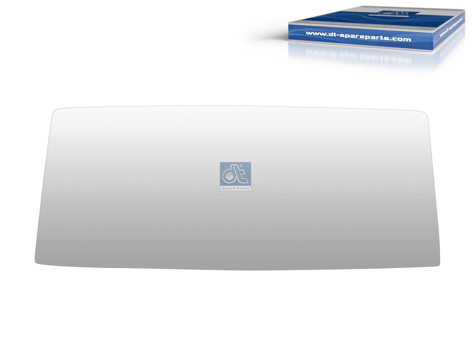 DT Spare Parts 1.22342 - Frontscheibe