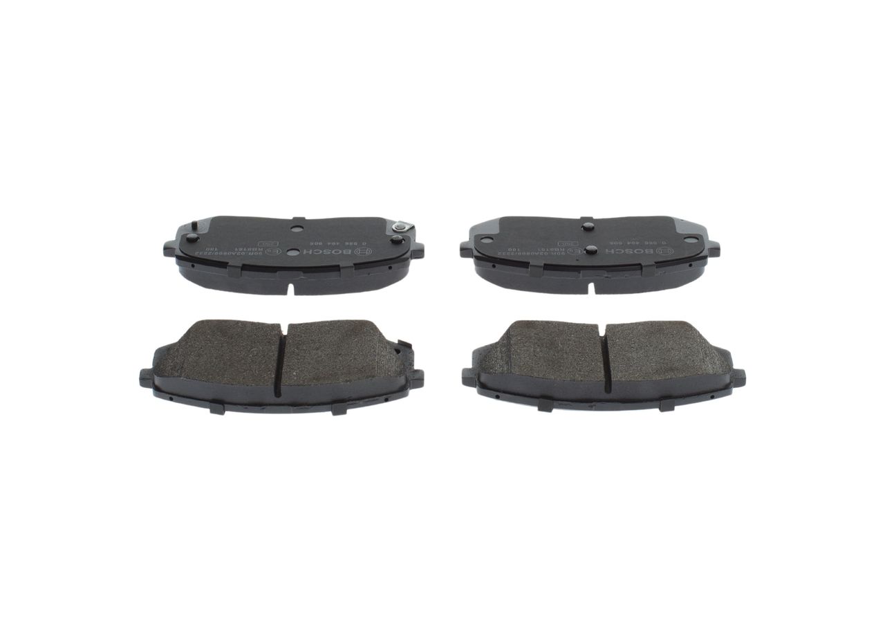 BOSCH 0 986 494 905 - Bremsbelagsatz, Scheibenbremse