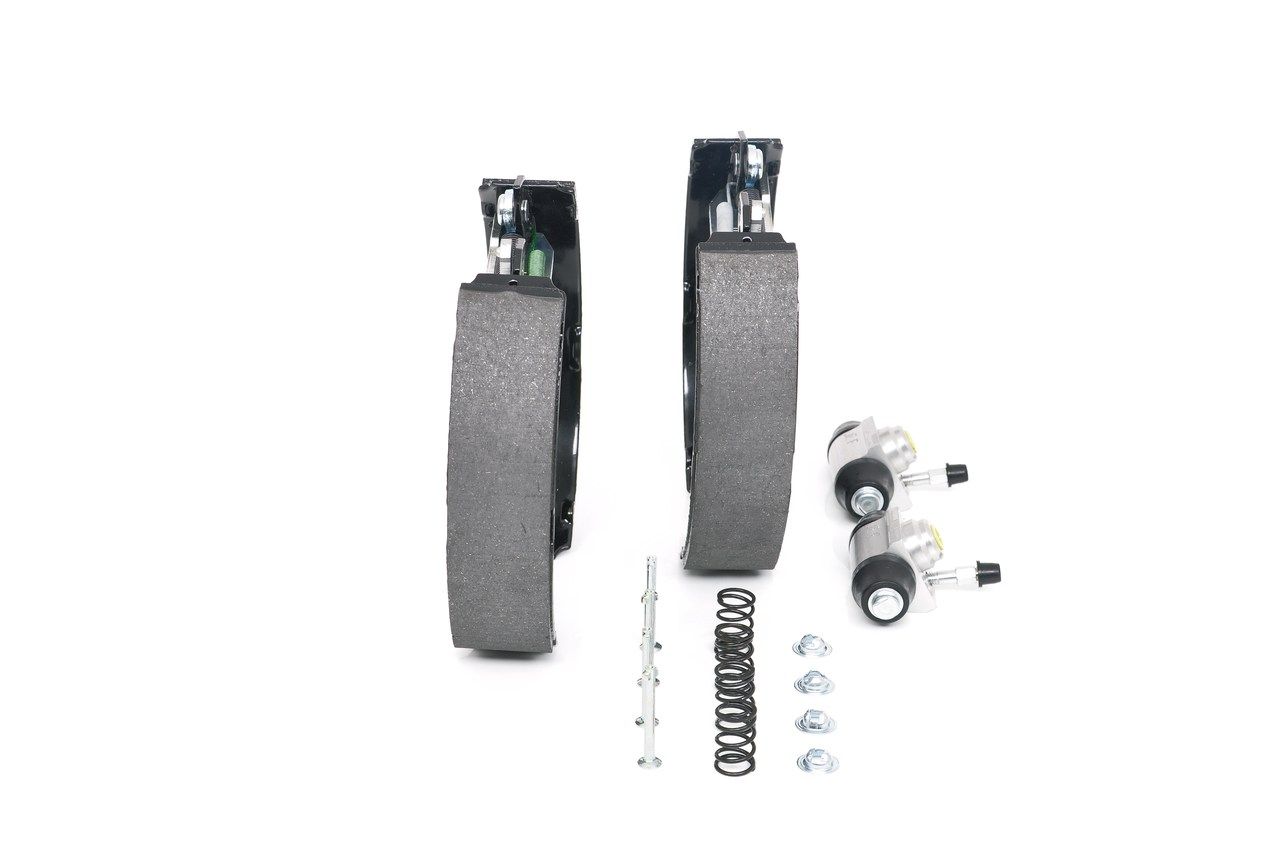 BOSCH 0 204 114 682 - Bremsbackensatz