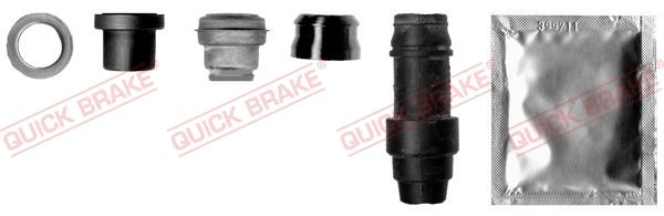 QUICK BRAKE 113-1351 - Zubehörsatz, Bremssattel