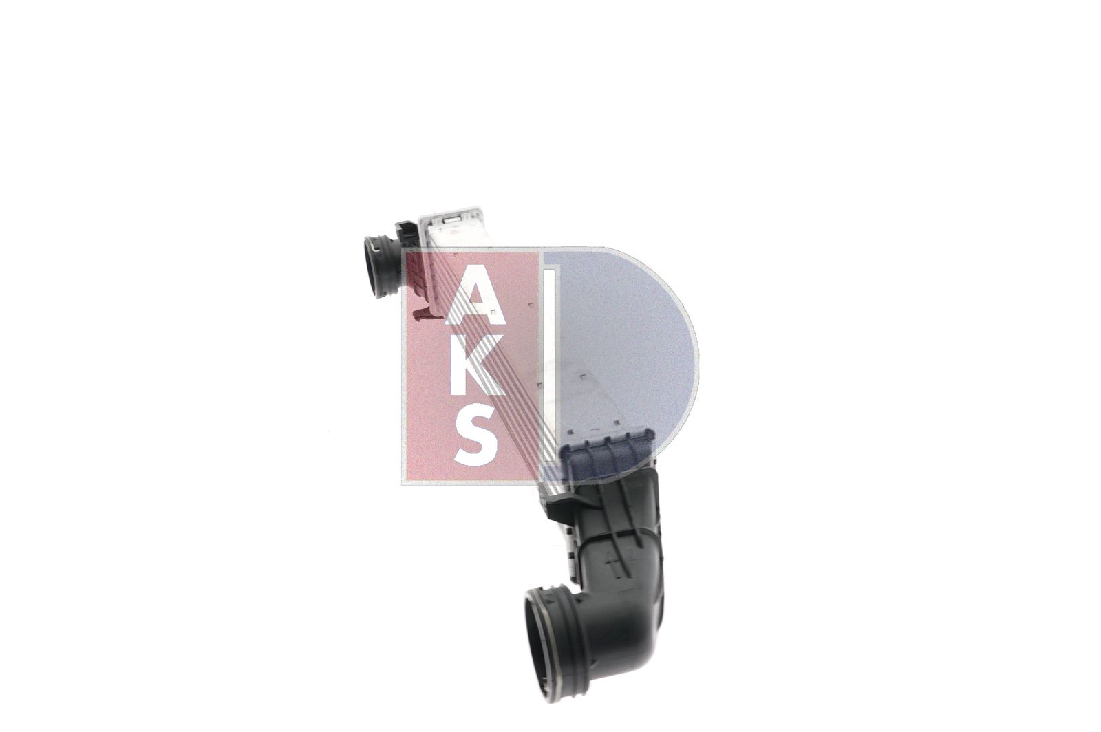 AKS DASIS 127001N - Ladeluftkühler