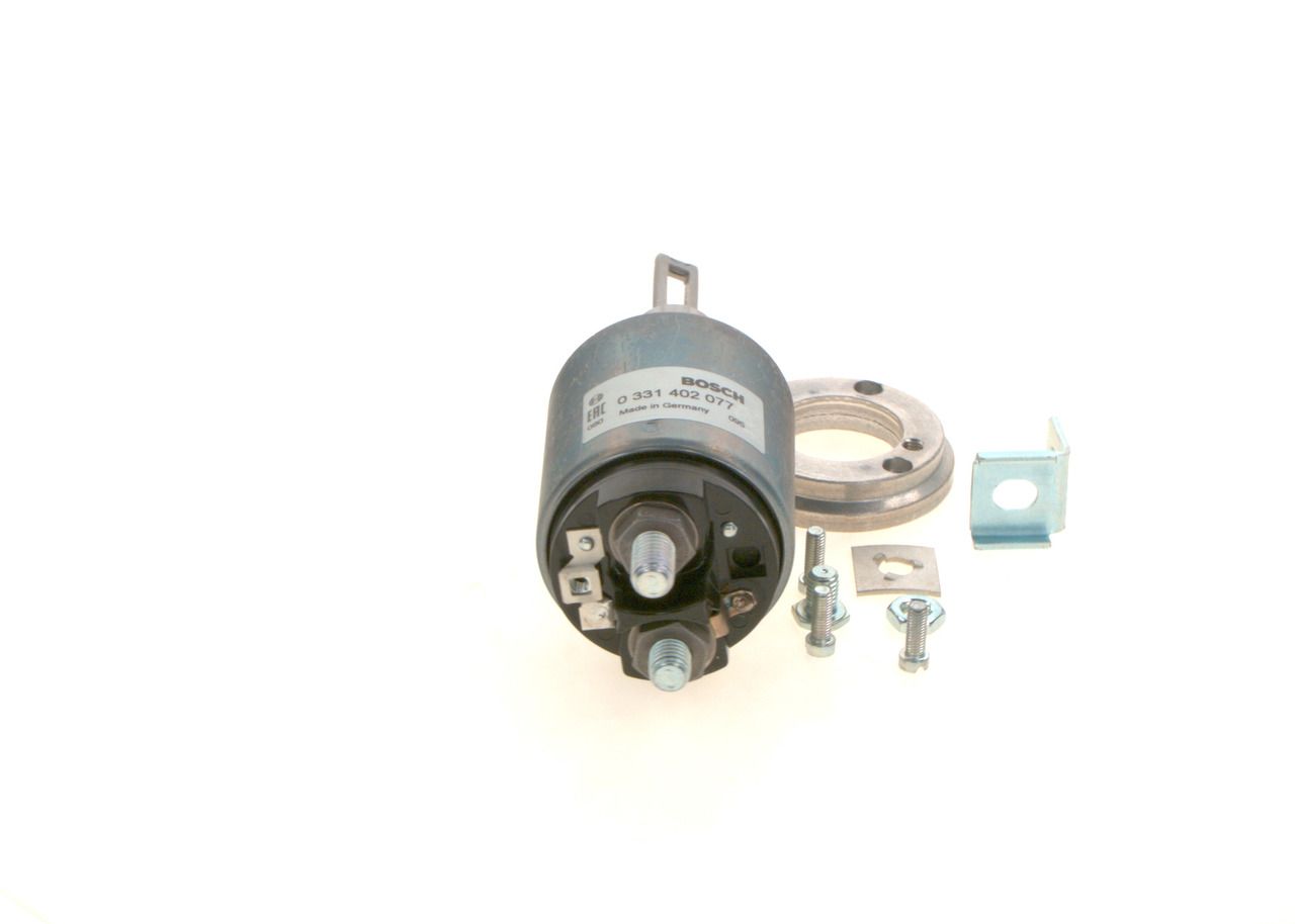 BOSCH 0 331 402 077 - Magnetschalter, Starter
