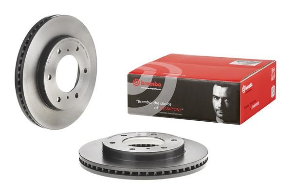 BREMBO 09.A911.11 - Bremsscheibe
