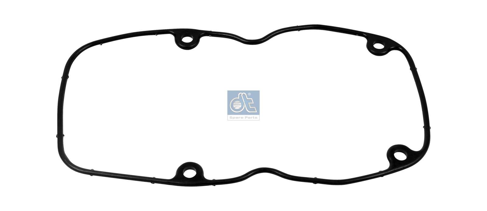 DT Spare Parts 1.27034 - Dichtung, Zylinderkopfhaube