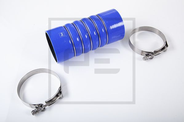 PE Automotive 010.430-00A - Ansaugschlauch, Luftfilter