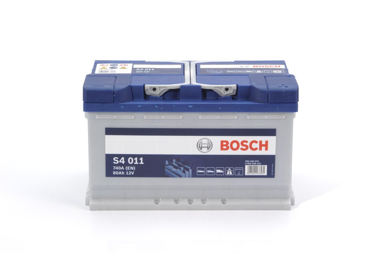 BOSCH 0 092 S40 110 - Starterbatterie