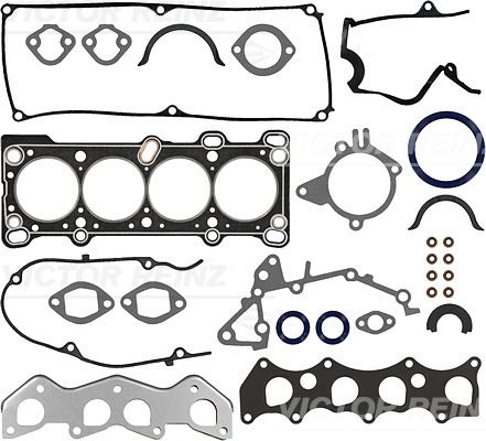 VICTOR REINZ 01-52682-01 - Dichtungsvollsatz, Motor