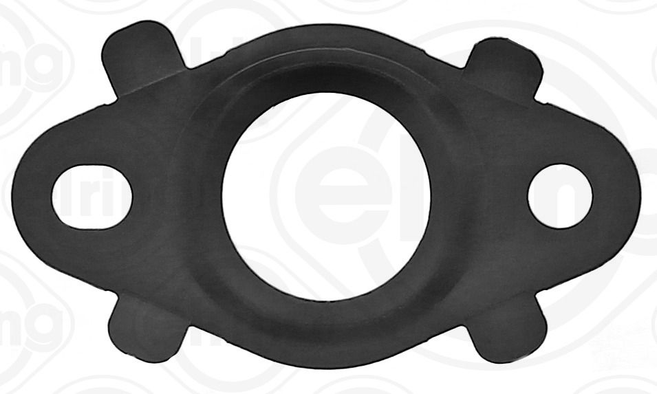 ELRING 570.820 - Dichtung, Öleinlass (Lader)