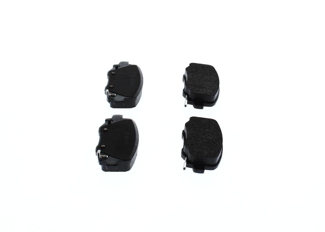 BOSCH 0 986 424 961 - Bremsbelagsatz, Scheibenbremse