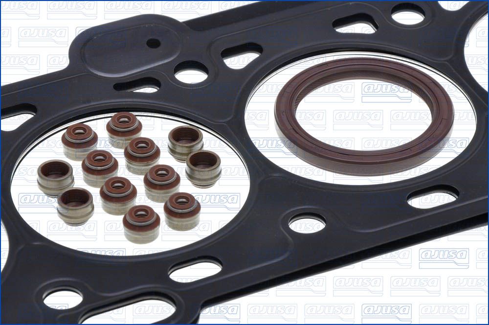 AJUSA 50284000 - Dichtungsvollsatz, Motor