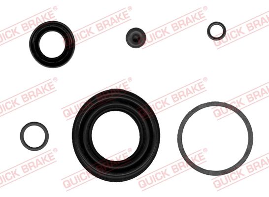 QUICK BRAKE 114-0165 - Reparatursatz, Bremssattel