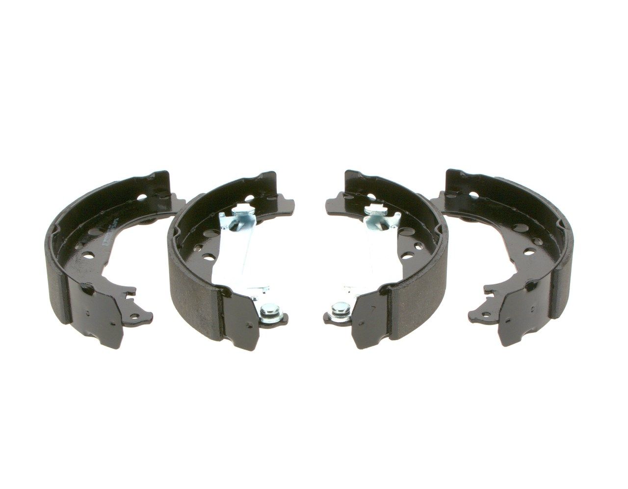 BOSCH 0 986 487 717 - Bremsbackensatz