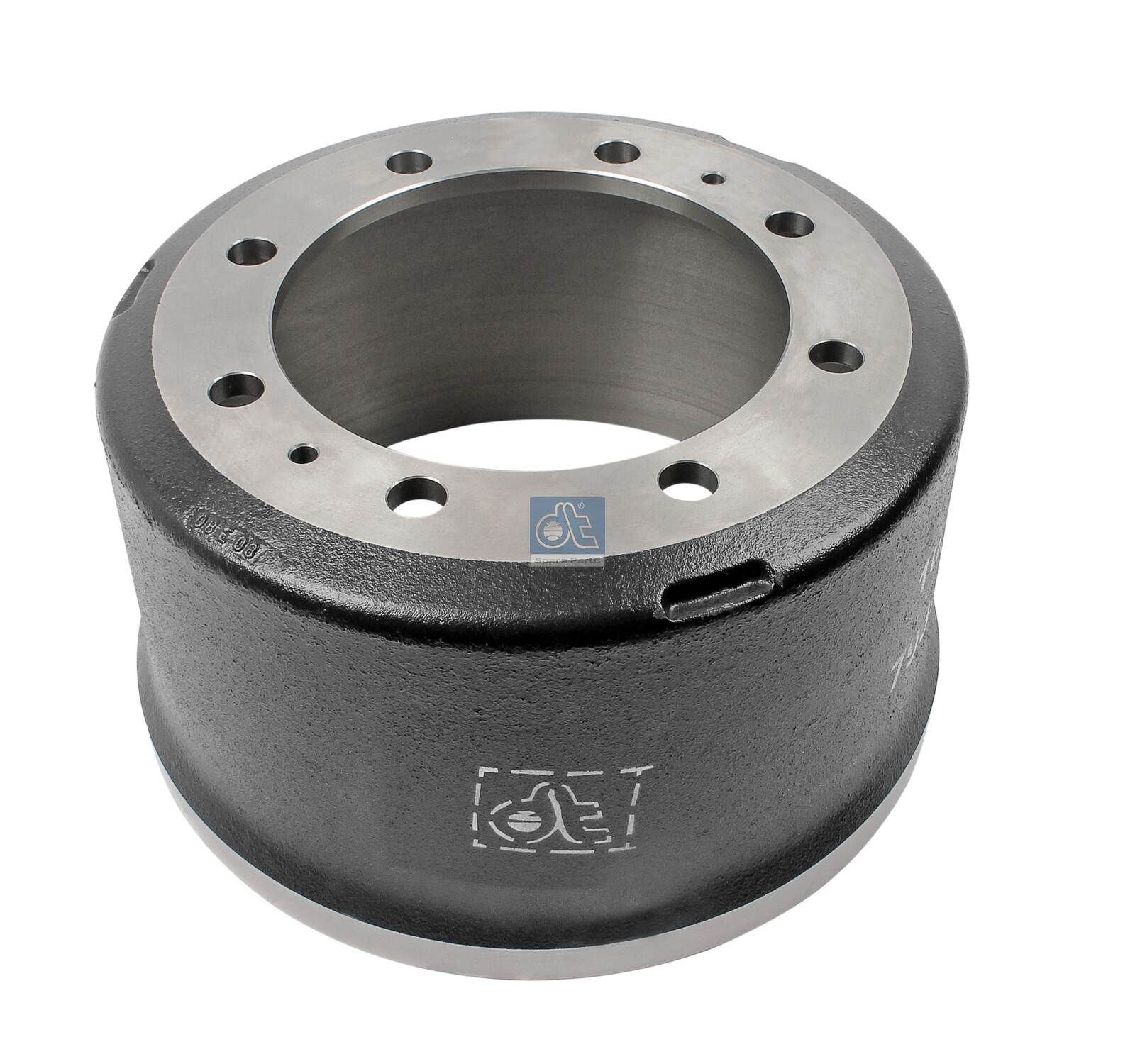 DT Spare Parts 10.13223 - Bremstrommel