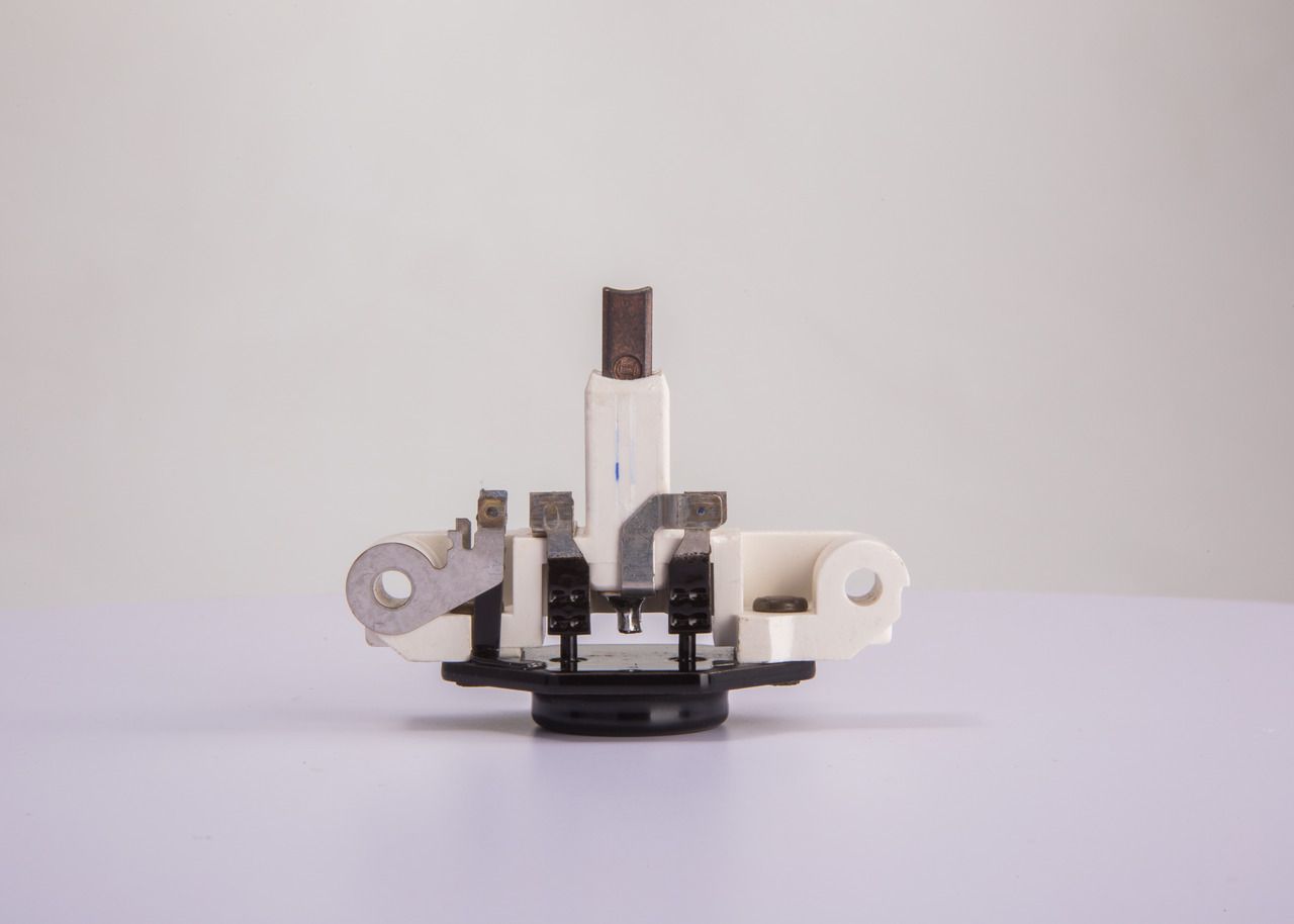 BOSCH 1 197 311 212 - Generatorregler