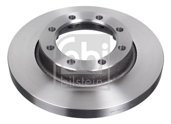 FEBI BILSTEIN 10687 - Bremsscheibe