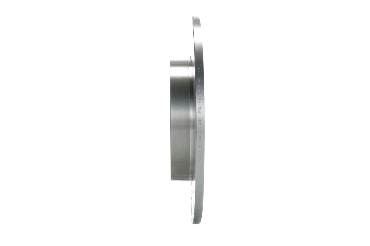 BOSCH 0 986 478 481 - Bremsscheibe