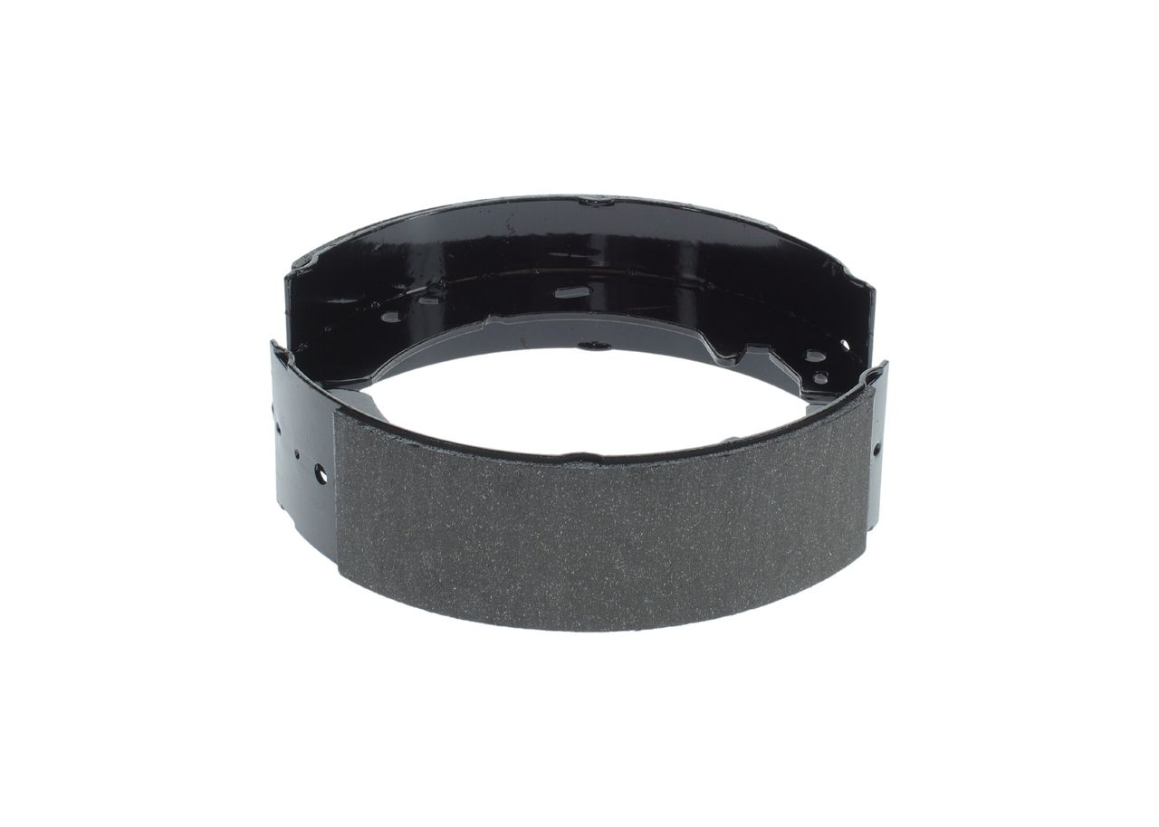 BOSCH 0 986 487 914 - Bremsbackensatz, Feststellbremse