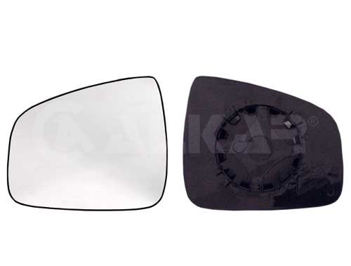 ALKAR 6401594 - Spiegelglas, Außenspiegel