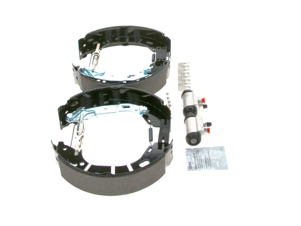 BOSCH 0 204 114 688 - Bremsbackensatz
