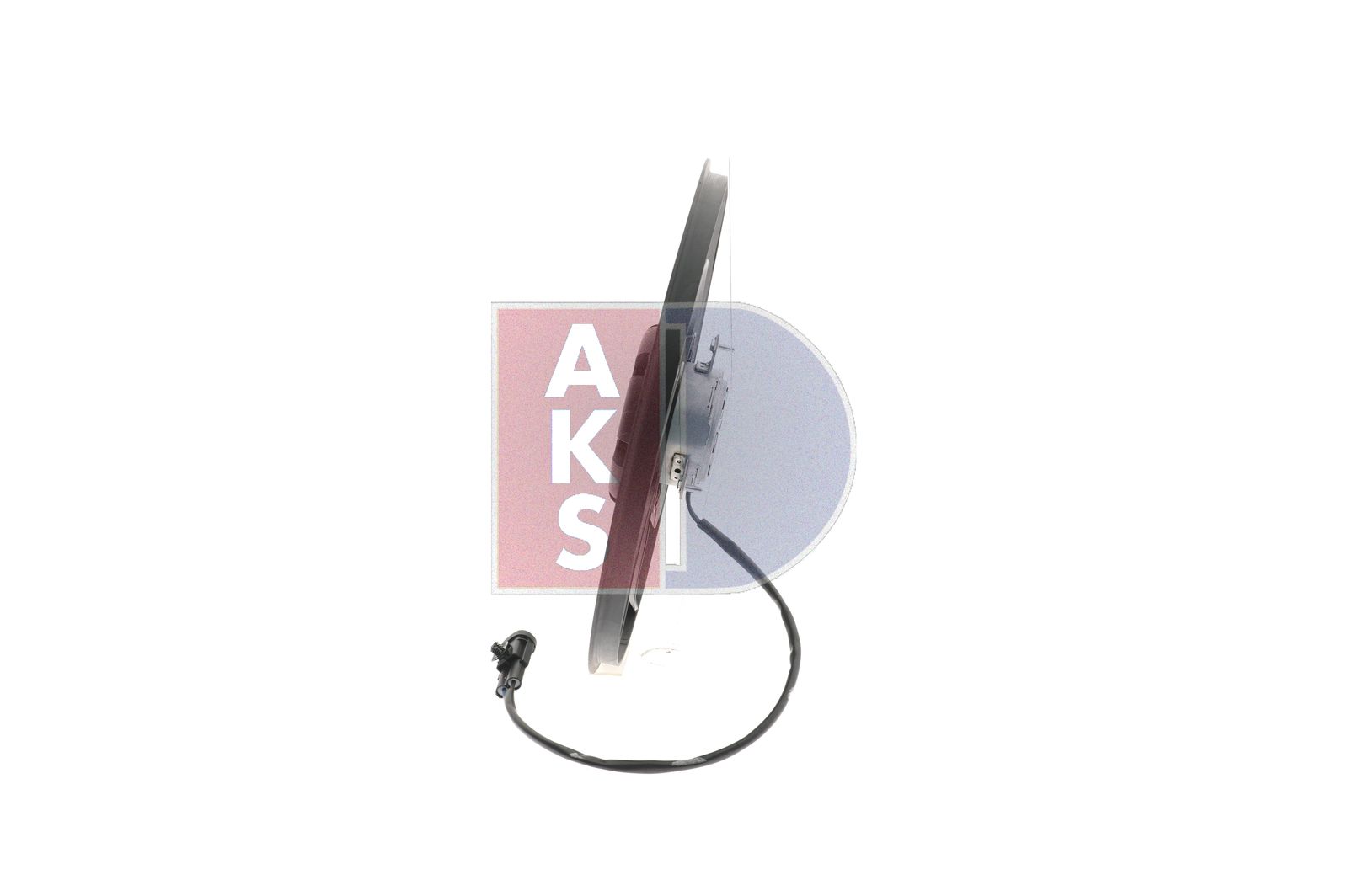 AKS DASIS 068095N - Lüfter, Motorkühlung