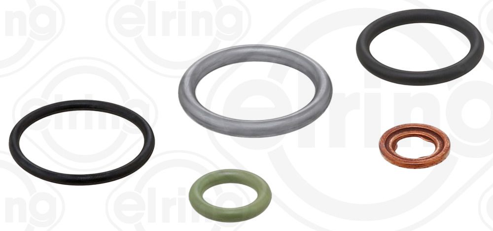 ELRING 066.460 - Dichtringsatz, Einspritzdüse