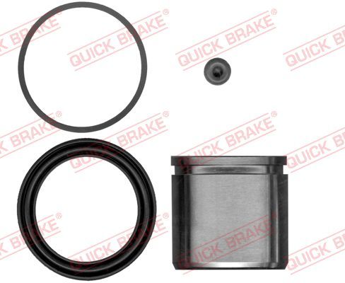 QUICK BRAKE 114-5139 - Reparatursatz, Bremssattel