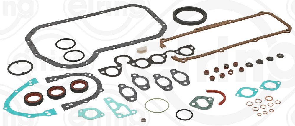 ELRING 086.887 - Dichtungsvollsatz, Motor
