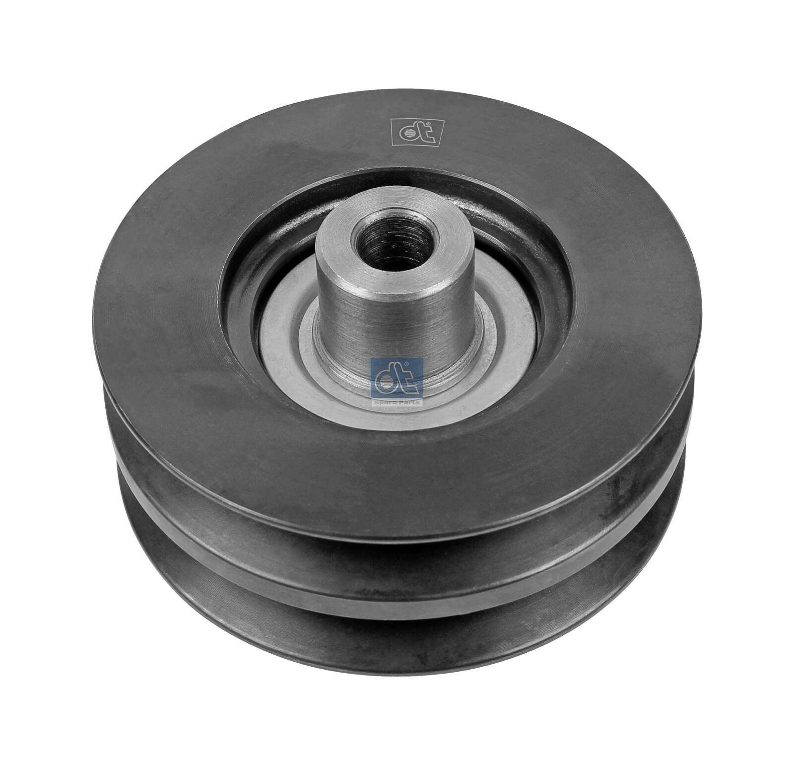 DT Spare Parts 1.11180 - Spannrolle, Keilrippenriemen