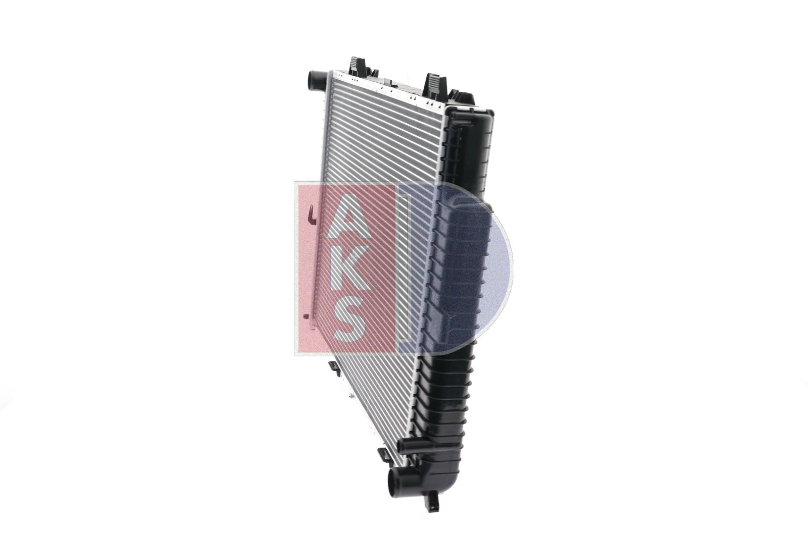AKS DASIS 121170N - Kühler, Motorkühlung