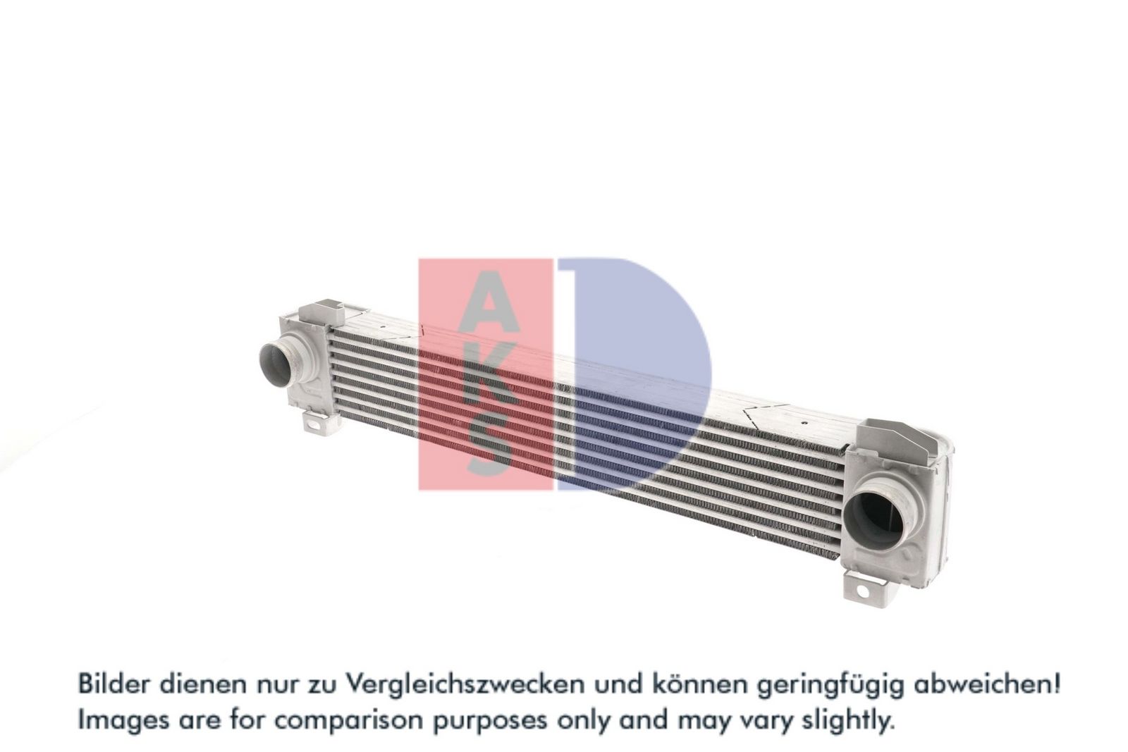 AKS DASIS 067023N - Ladeluftkühler