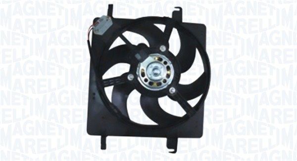 MAGNETI MARELLI 069422772010 - Lüfter, Motorkühlung