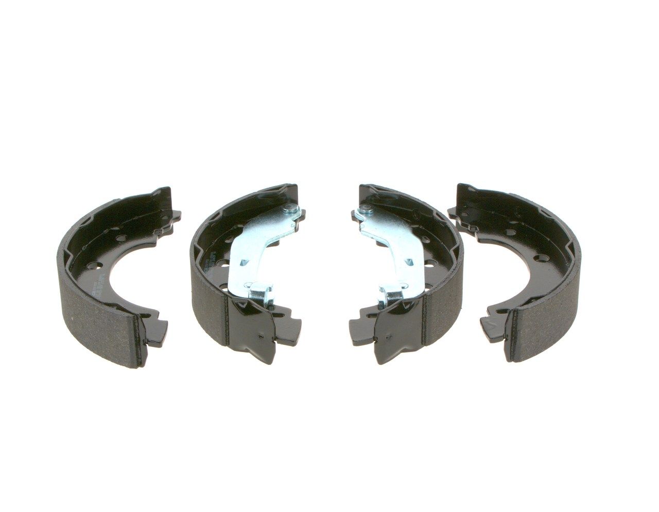 BOSCH 0 986 487 570 - Bremsbackensatz