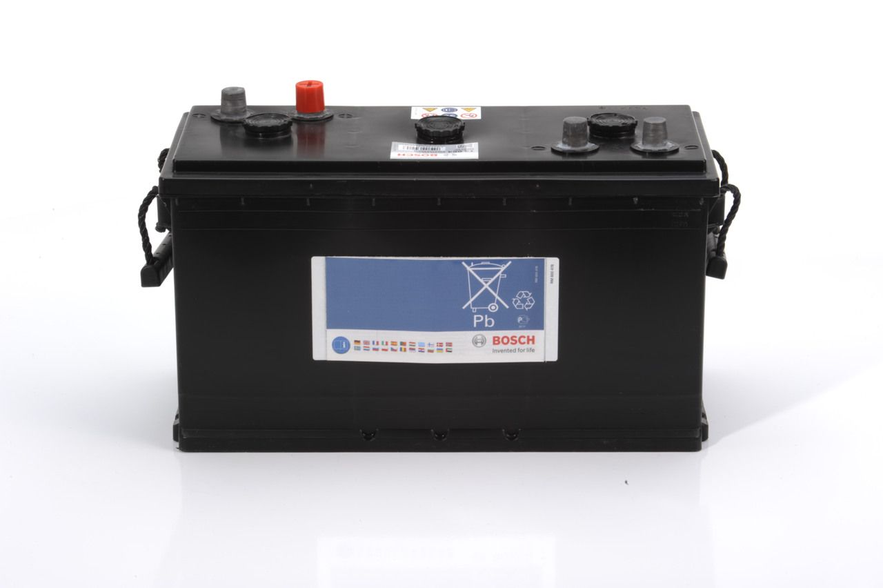 BOSCH 0 092 T30 640 - Starterbatterie