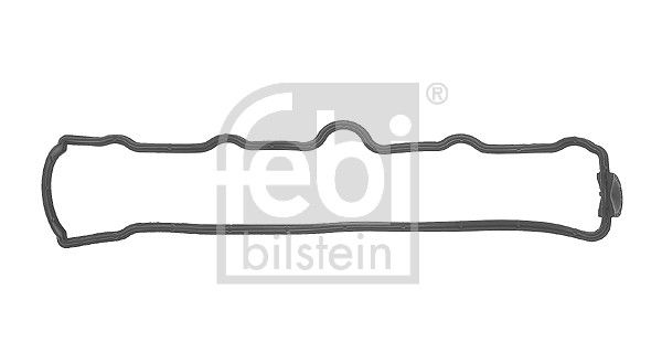 FEBI BILSTEIN 15664 - Dichtung, Zylinderkopfhaube