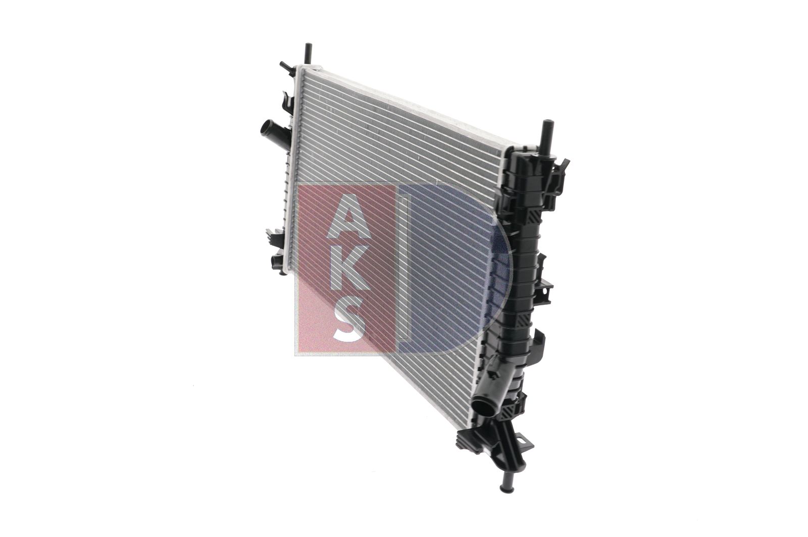 AKS DASIS 090011N - Kühler, Motorkühlung