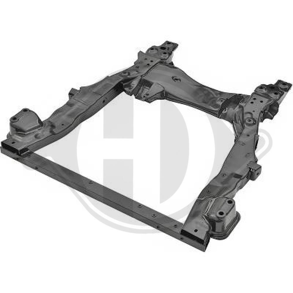 DIEDERICHS 3052119 - Hilfsrahmen/Aggregateträger