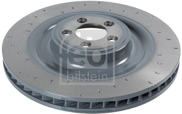 FEBI BILSTEIN 108209 - Bremsscheibe