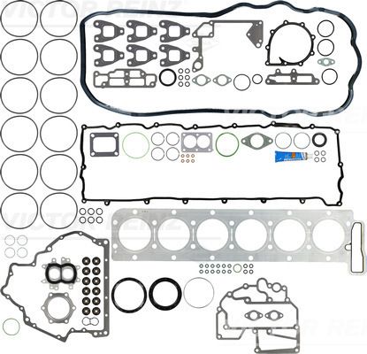VICTOR REINZ 01-37295-02 - Dichtungsvollsatz, Motor
