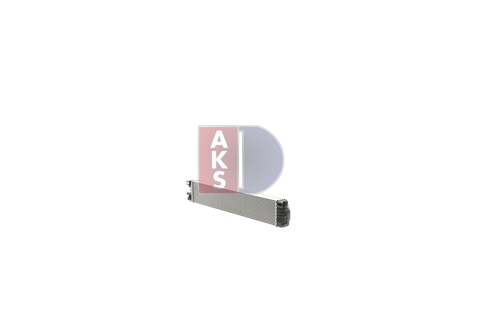 AKS DASIS 040102N - Kühler, Motorkühlung