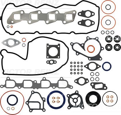 VICTOR REINZ 01-53694-01 - Dichtungsvollsatz, Motor