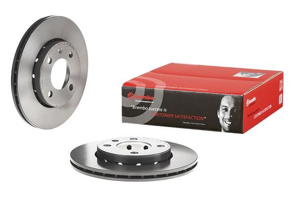 BREMBO 09.6799.11 - Bremsscheibe