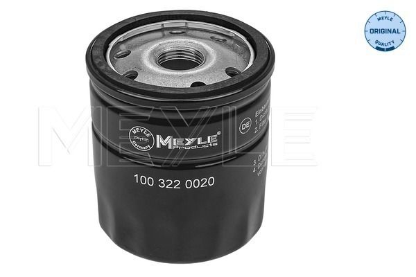 MEYLE 100 322 0020 - Ölfilter