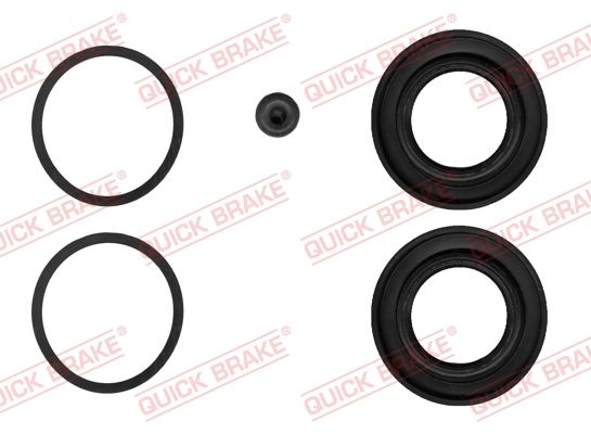 QUICK BRAKE 114-0143 - Reparatursatz, Bremssattel