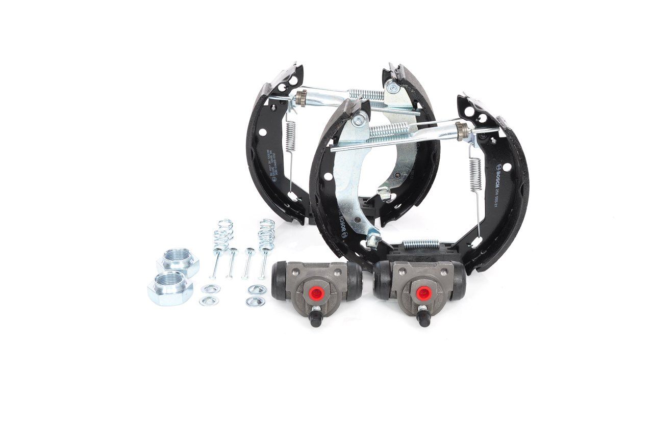BOSCH 0 204 114 534 - Bremsbackensatz